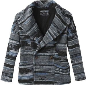 prAna Arria Jacket Charcoal